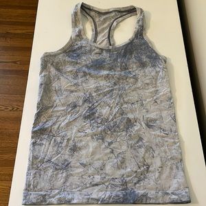 lululemon swiftly 2.0 racerback tank